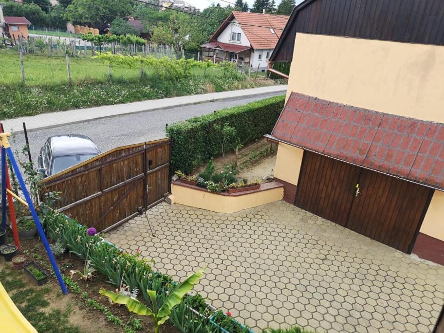 Karos Central Apartmanhaz Zalakaros Dış mekan fotoğraf