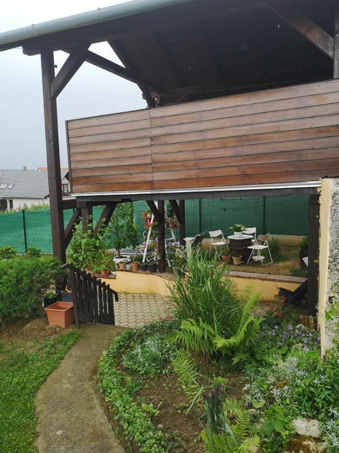 Karos Central Apartmanhaz Zalakaros Dış mekan fotoğraf