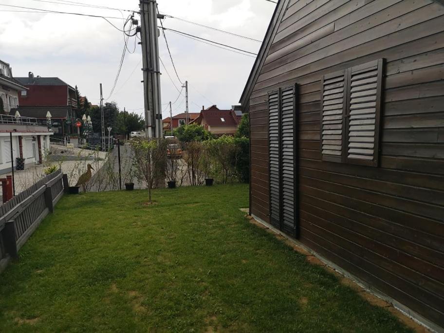 Karos Central Apartmanhaz Zalakaros Dış mekan fotoğraf
