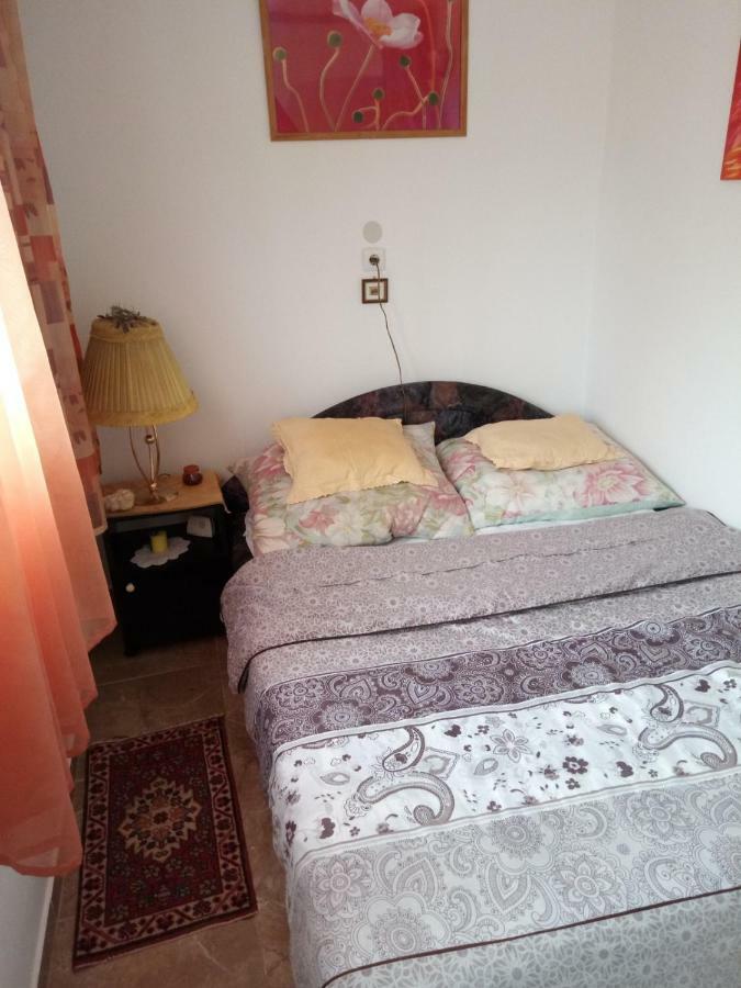 Karos Central Apartmanhaz Zalakaros Dış mekan fotoğraf