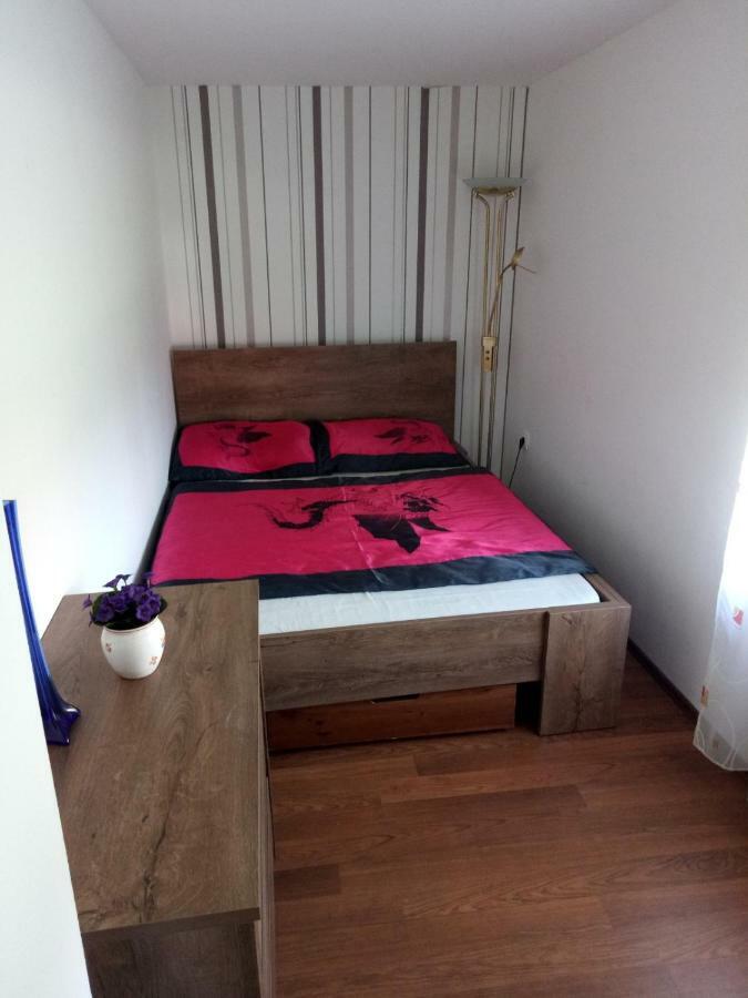 Karos Central Apartmanhaz Zalakaros Dış mekan fotoğraf