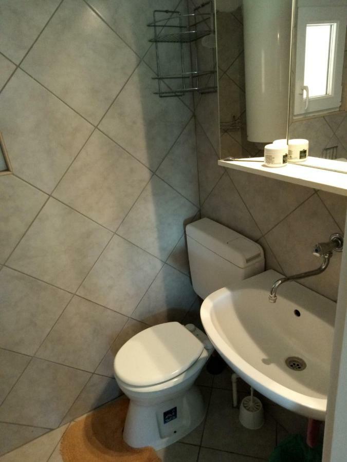 Karos Central Apartmanhaz Zalakaros Dış mekan fotoğraf