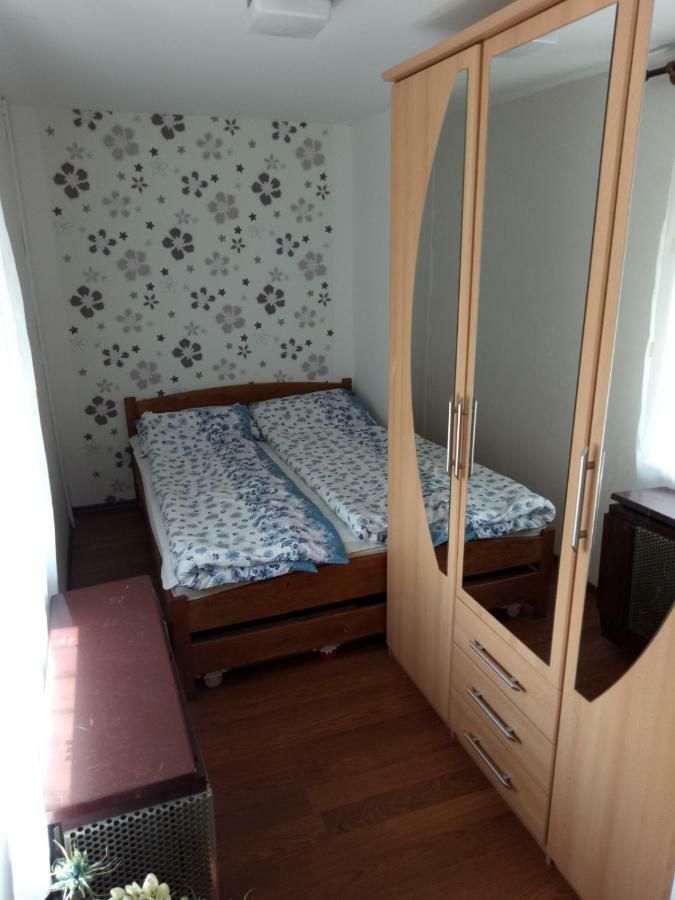 Karos Central Apartmanhaz Zalakaros Dış mekan fotoğraf