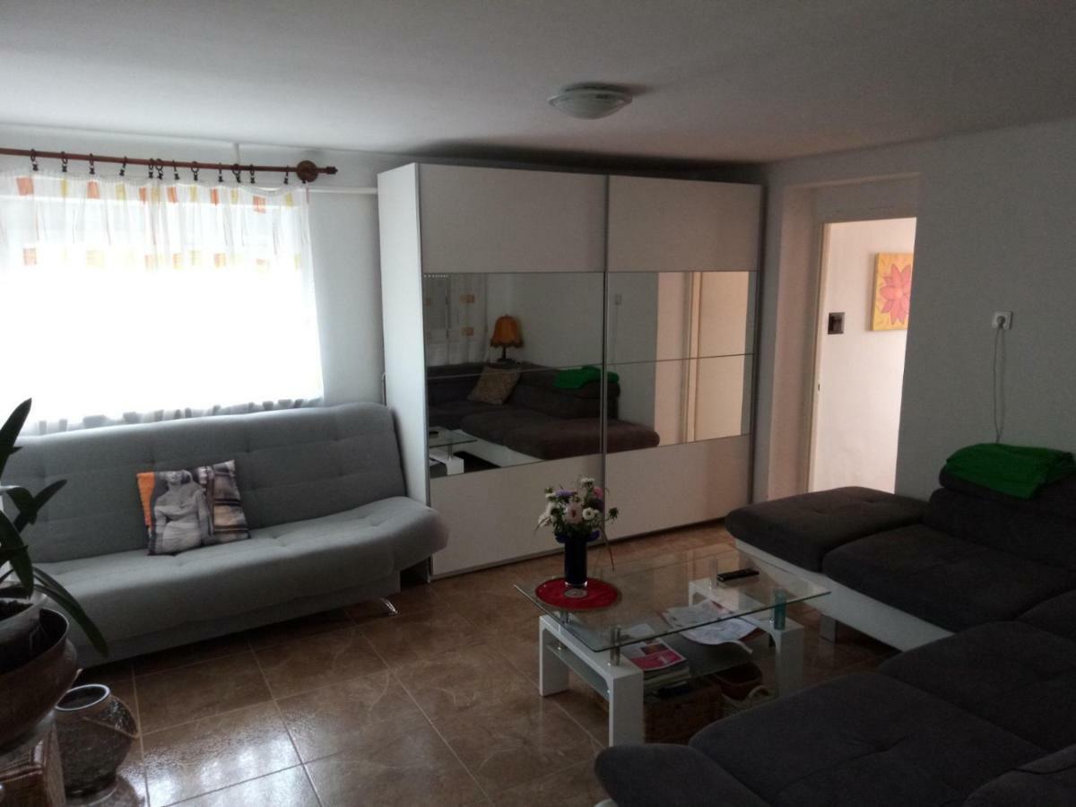 Karos Central Apartmanhaz Zalakaros Dış mekan fotoğraf