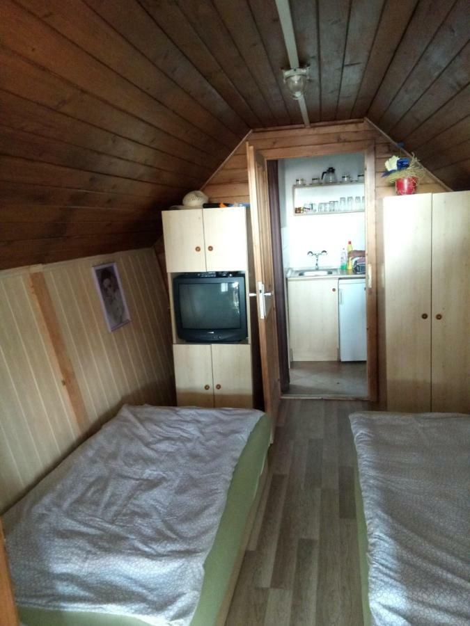 Karos Central Apartmanhaz Zalakaros Dış mekan fotoğraf