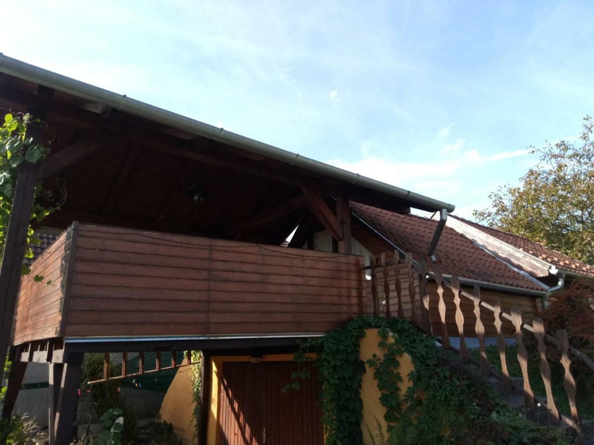 Karos Central Apartmanhaz Zalakaros Dış mekan fotoğraf