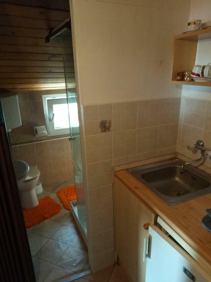 Karos Central Apartmanhaz Zalakaros Dış mekan fotoğraf