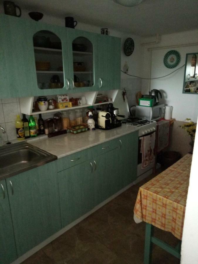 Karos Central Apartmanhaz Zalakaros Dış mekan fotoğraf