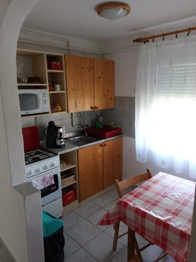 Karos Central Apartmanhaz Zalakaros Dış mekan fotoğraf